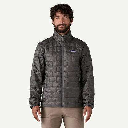 Patagonia Men's Nano Puff Jacket-Men's - Clothing - Jackets & Vests-Appalachian Outfitters