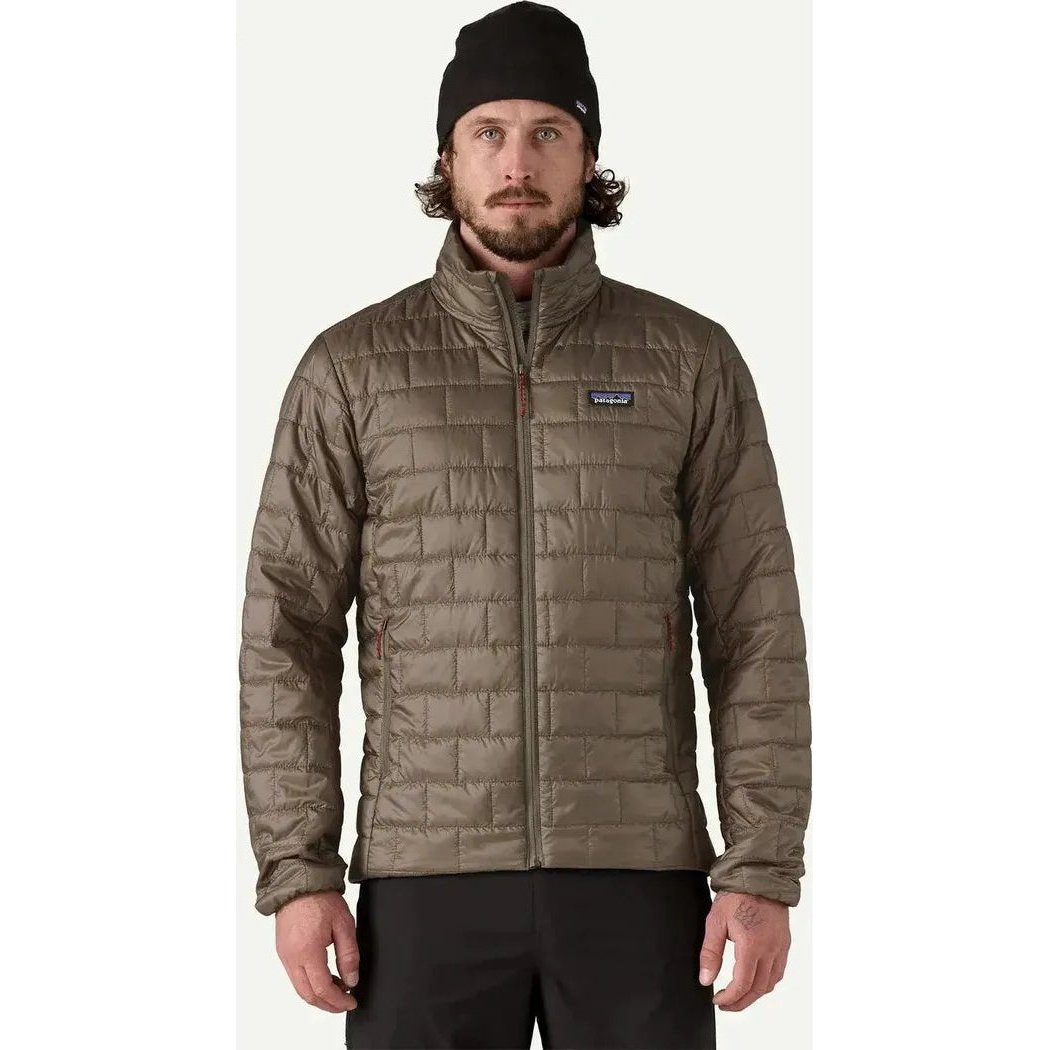 Patagonia Men's Nano Puff Jkt-Men's - Clothing - Jackets & Vests-Appalachian Outfitters