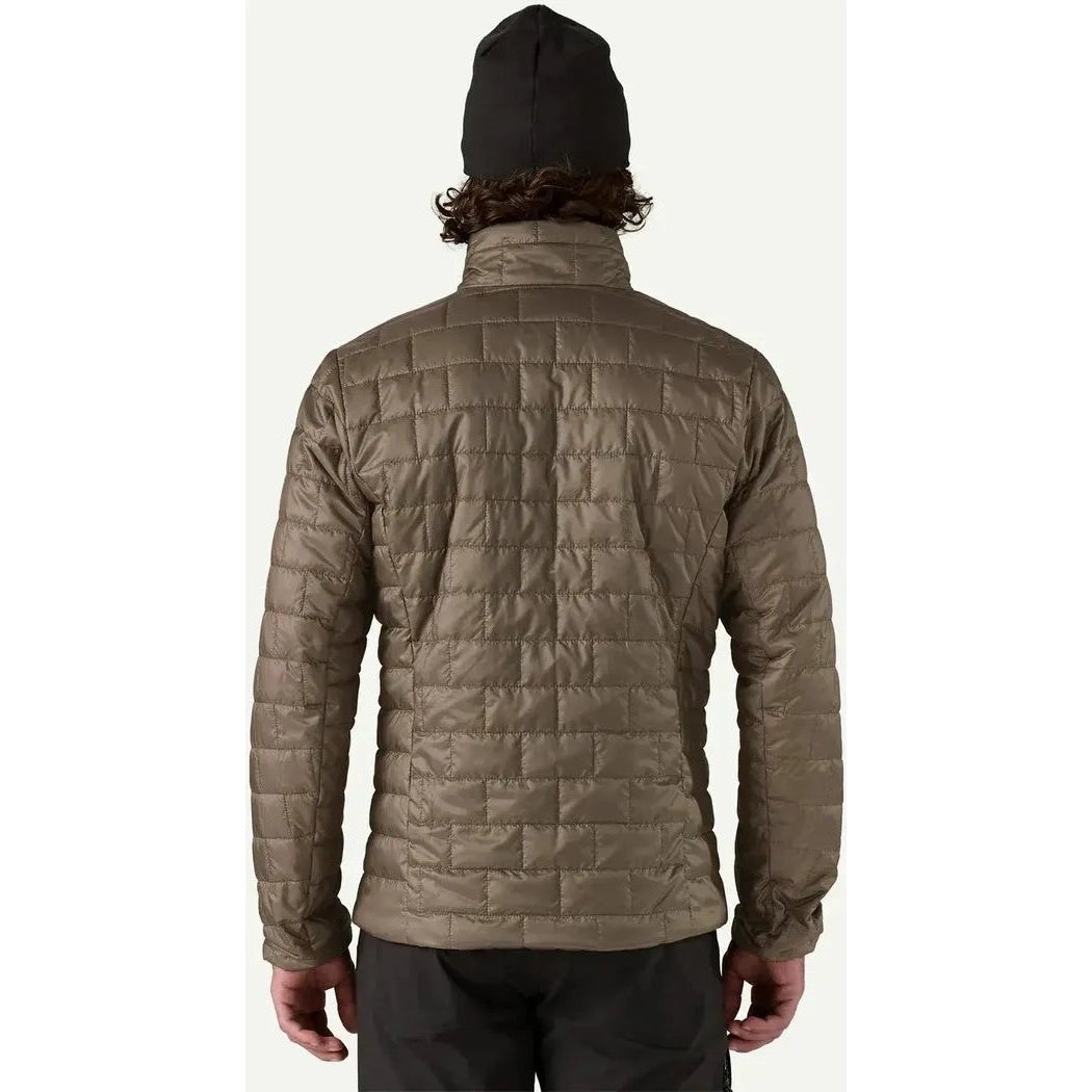 Patagonia Men's Nano Puff Jkt-Men's - Clothing - Jackets & Vests-Appalachian Outfitters