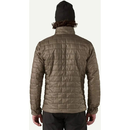 Patagonia Men's Nano Puff Jkt-Men's - Clothing - Jackets & Vests-Appalachian Outfitters