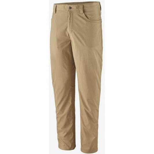 Patagonia Men's Quandary Pants-Men's - Clothing - Bottoms-Classic Tan-30-32-Appalachian Outfitters