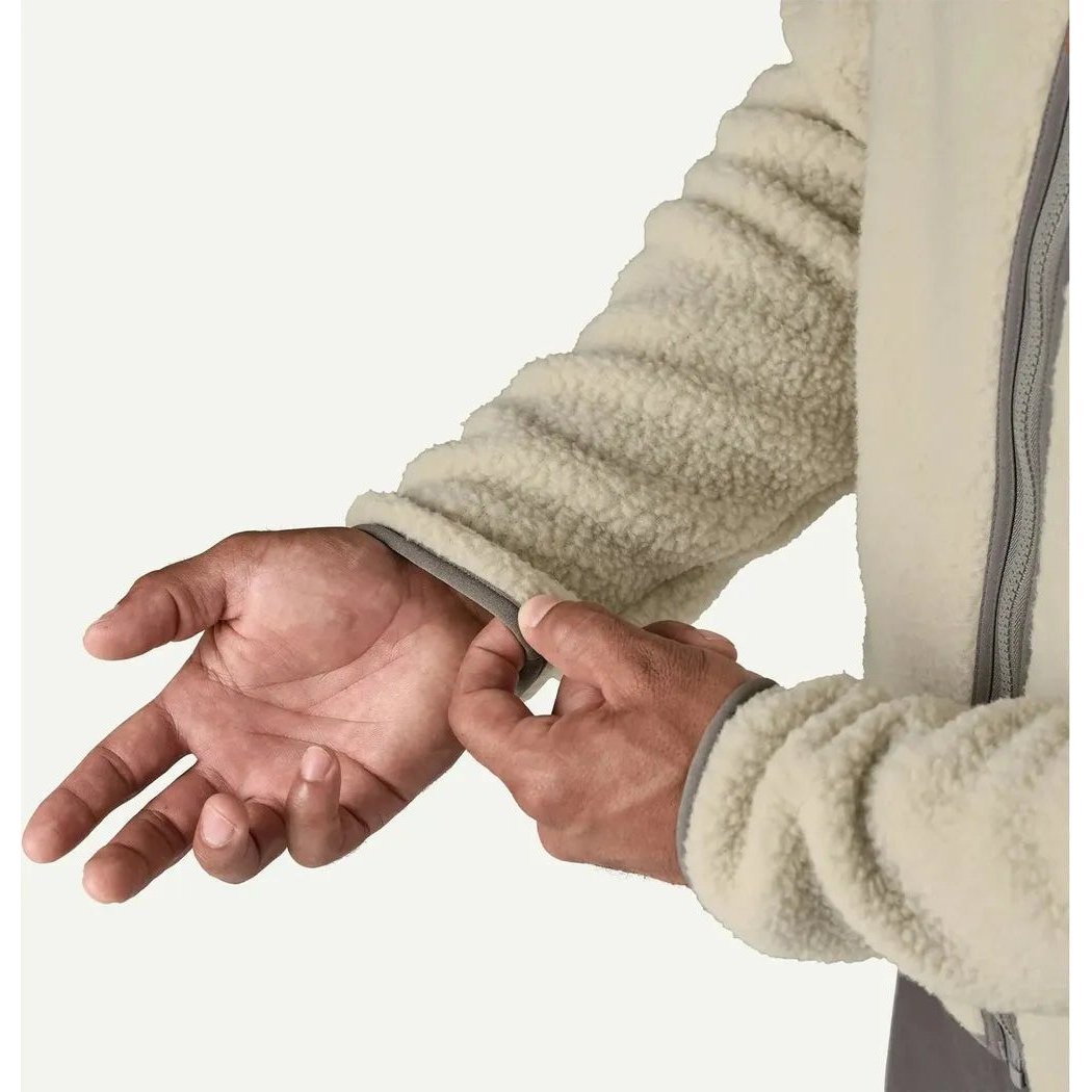 Patagonia Men's Retro Pile Jacket-Men's - Clothing - Jackets & Vests-Appalachian Outfitters