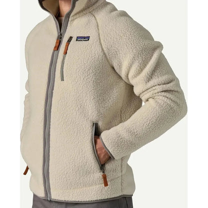 Patagonia Men's Retro Pile Jacket-Men's - Clothing - Jackets & Vests-Appalachian Outfitters
