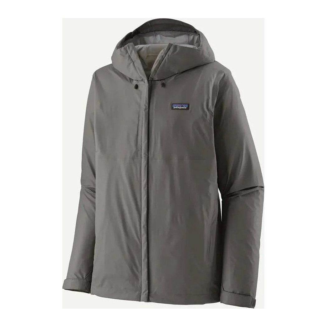 Patagonia Men's Torrentshell 3L Jacket-Men's - Clothing - Jackets & Vests-Noble Grey-M-Appalachian Outfitters
