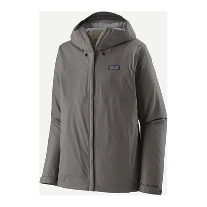 Patagonia Men's Torrentshell 3L Jacket-Men's - Clothing - Jackets & Vests-Noble Grey-M-Appalachian Outfitters