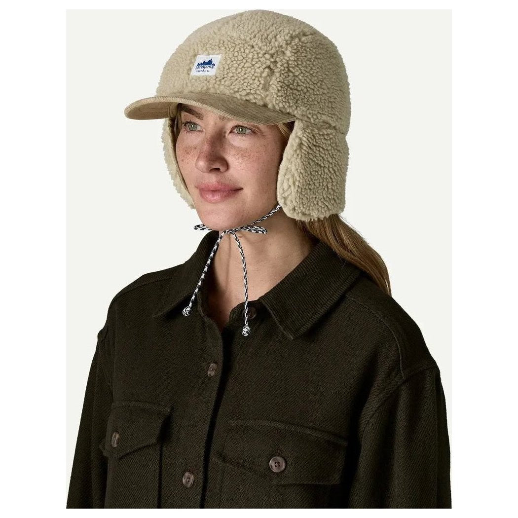 Patagonia Range Earflap Cap-Accessories - Hats - Unisex-Appalachian Outfitters