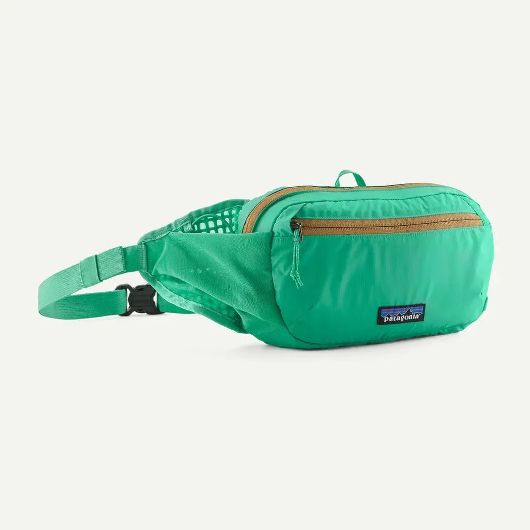 Patagonia Terravia Hip Pack-Accessories - Bags-Aqua Stone-Appalachian Outfitters