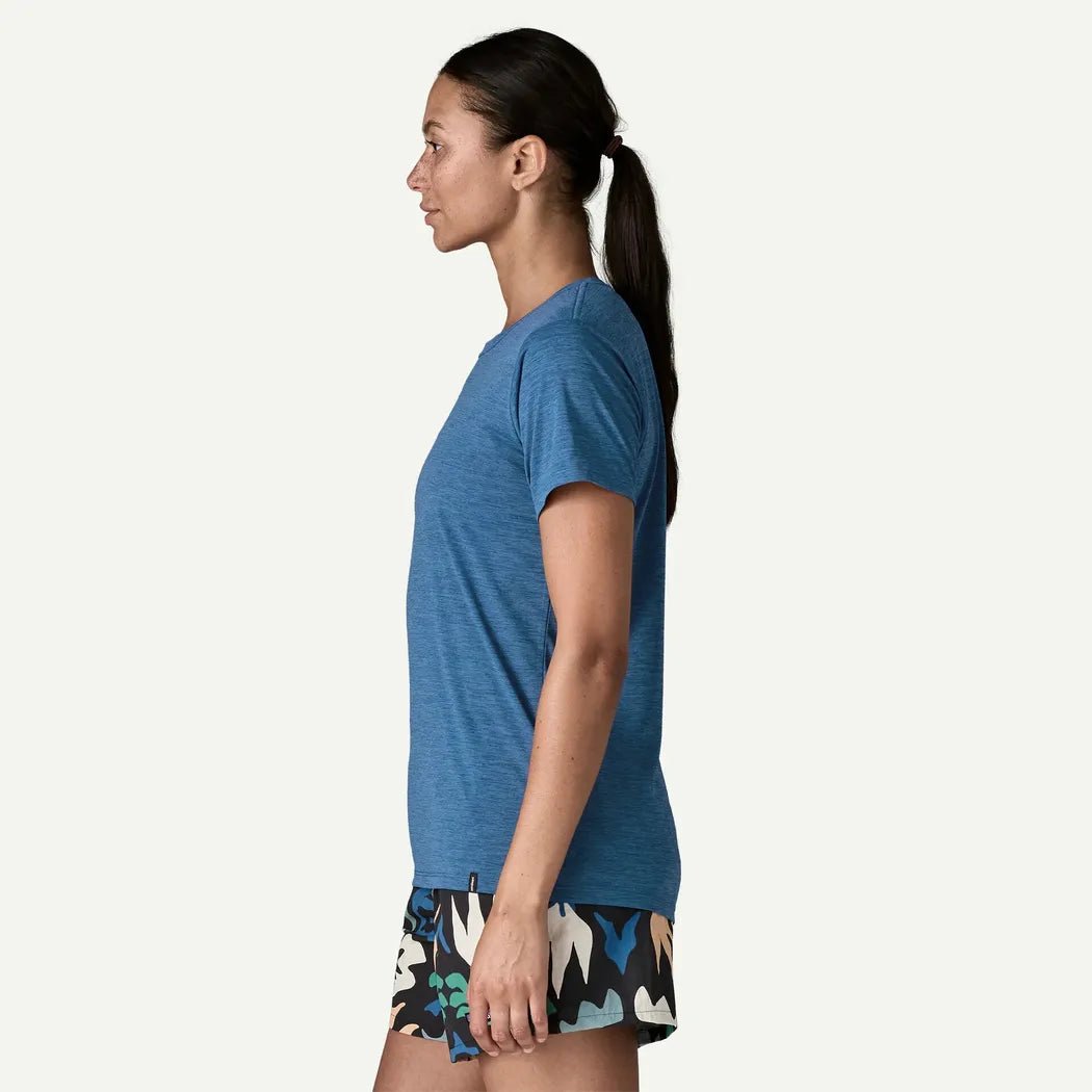 Patagonia Women's Cap Cool Daily Shirt-Women's - Clothing - Tops-Appalachian Outfitters