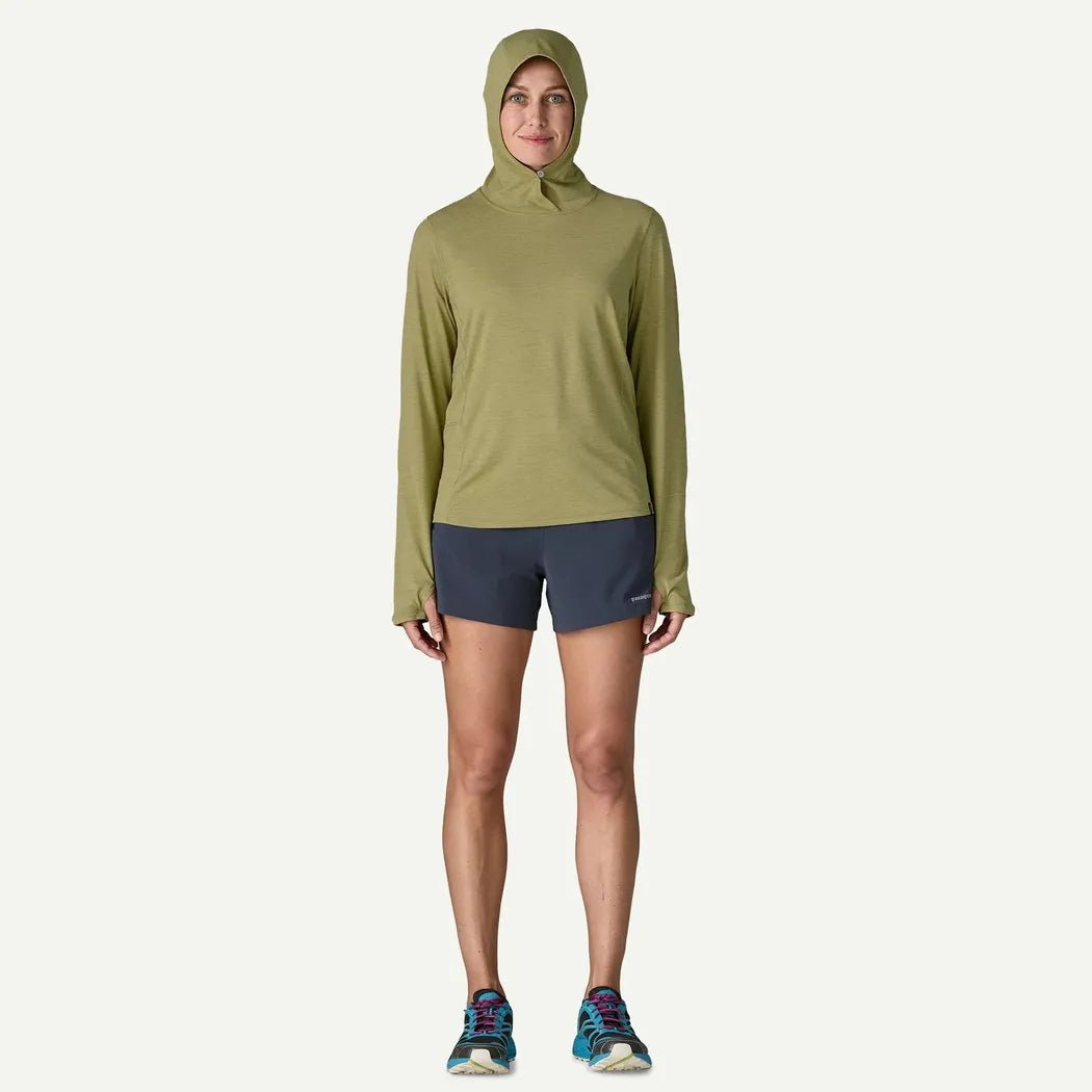 Patagonia Women's Cap Cool Sun Hoody-Women's - Clothing - Tops-Appalachian Outfitters
