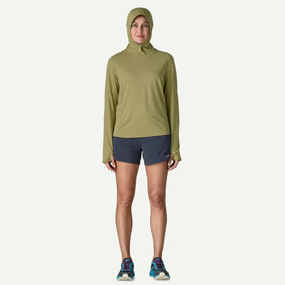 Patagonia Women's Cap Cool Sun Hoody-Women's - Clothing - Tops-Appalachian Outfitters