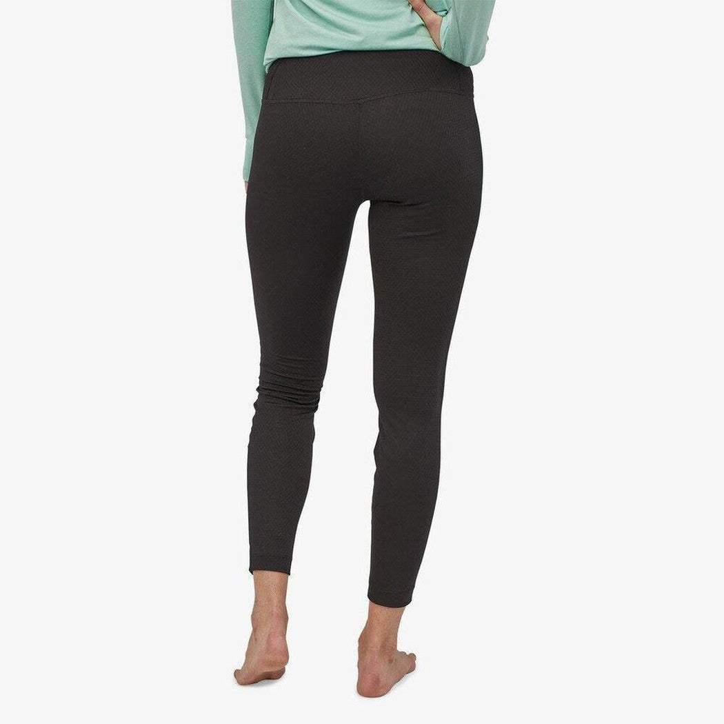 Patagonia Women's Cap Midweight Bottoms-Women's - Clothing - Baselayer-Appalachian Outfitters