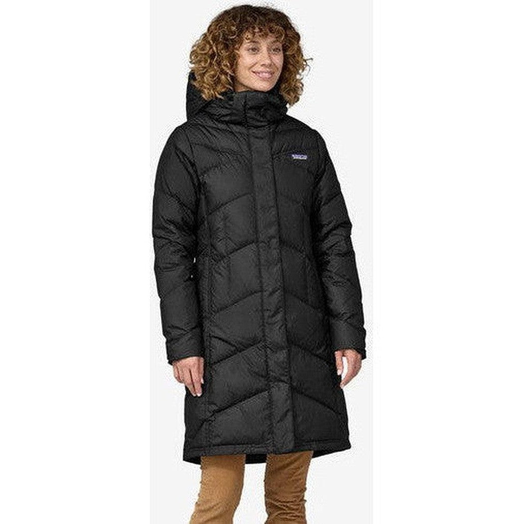 Patagonia Women's Down With It Parka-Women's - Clothing - Jackets & Vests-Appalachian Outfitters