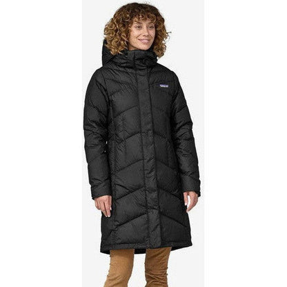 Patagonia Women's Down With It Parka-Women's - Clothing - Jackets & Vests-Appalachian Outfitters