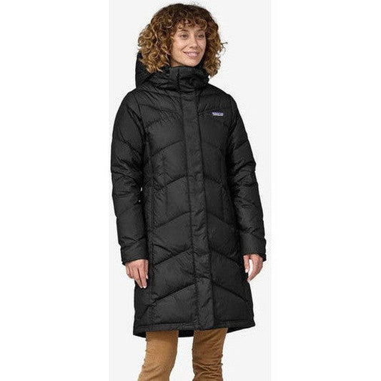 Patagonia Women's Down With It Parka-Women's - Clothing - Jackets & Vests-Appalachian Outfitters