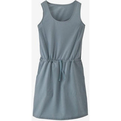 Patagonia Women's Fleetwith Dress-Women's - Clothing - Dresses-LightPlumeGrey-S-Appalachian Outfitters