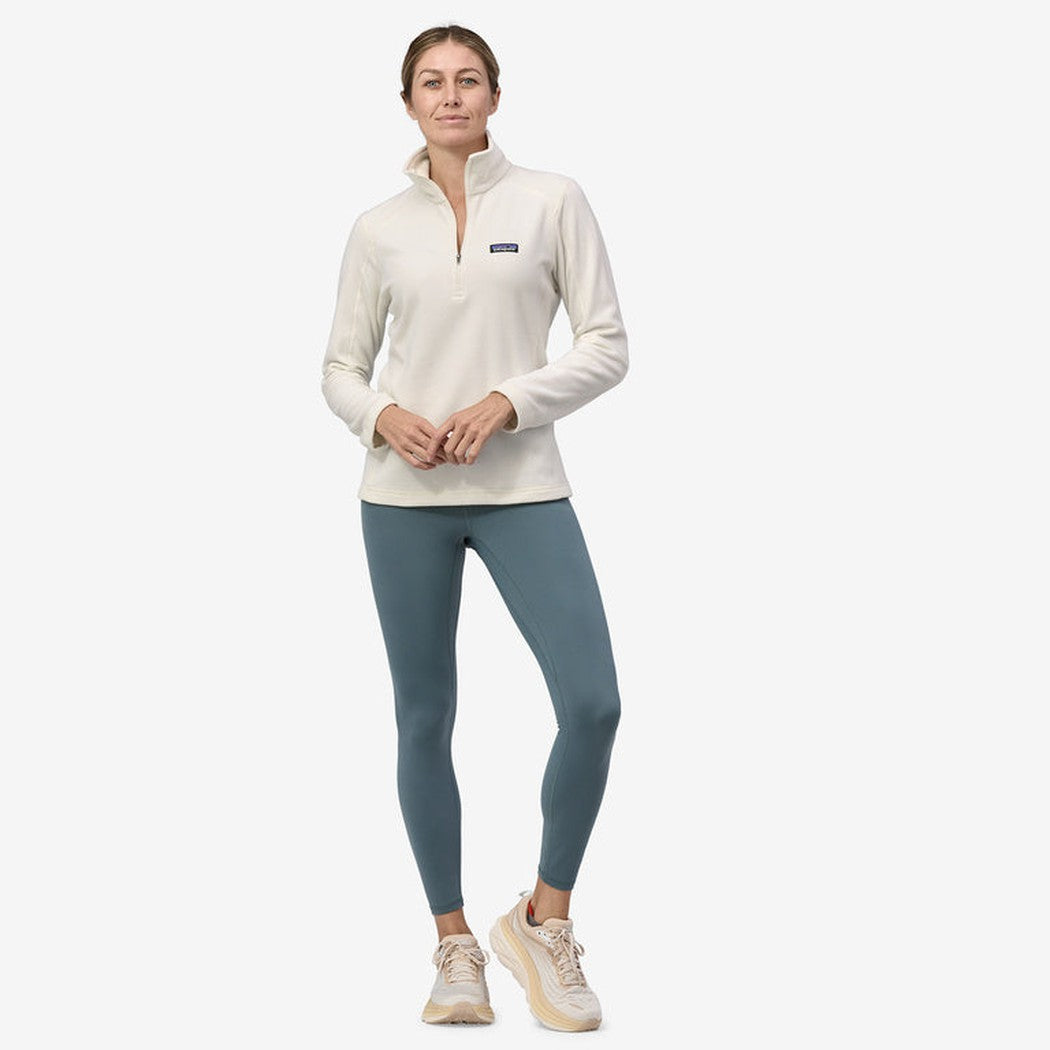 Patagonia Women's Micro D 1/4 Zip-Women's - Clothing - Jackets & Vests-Appalachian Outfitters