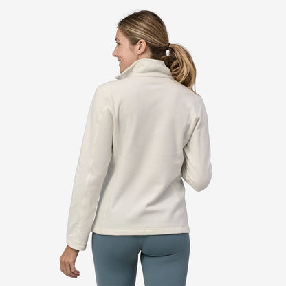 Patagonia Women's Micro D 1/4 Zip-Women's - Clothing - Jackets & Vests-Appalachian Outfitters