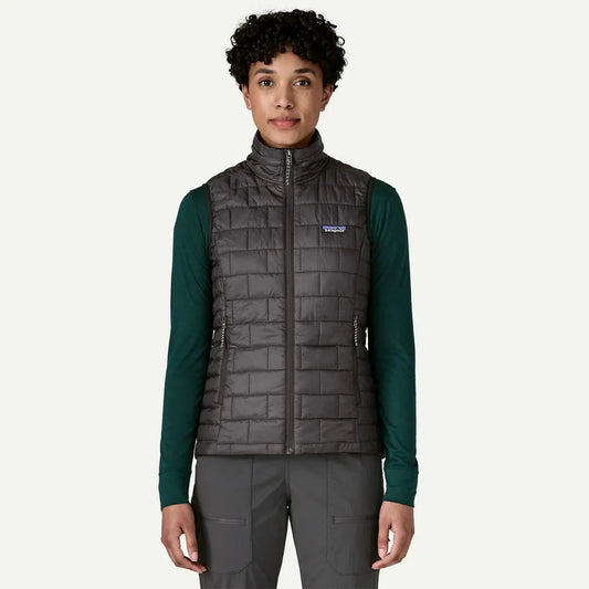 Patagonia Women's Nano Puff Vest-Women's - Clothing - Jackets & Vests-Appalachian Outfitters