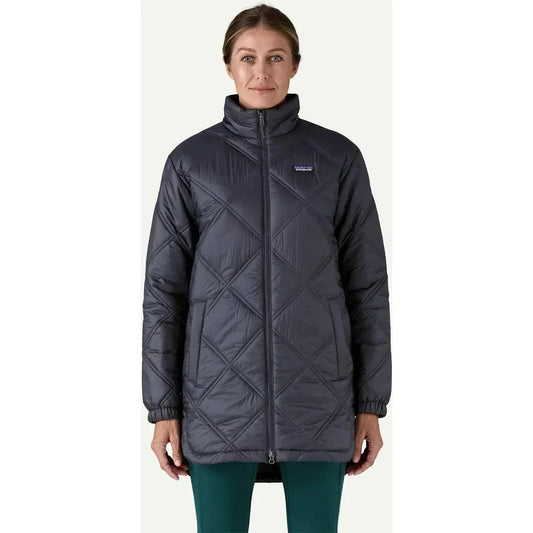 Patagonia Women's Pine Bank Insulated Parka-Women's - Clothing - Jackets & Vests-Appalachian Outfitters