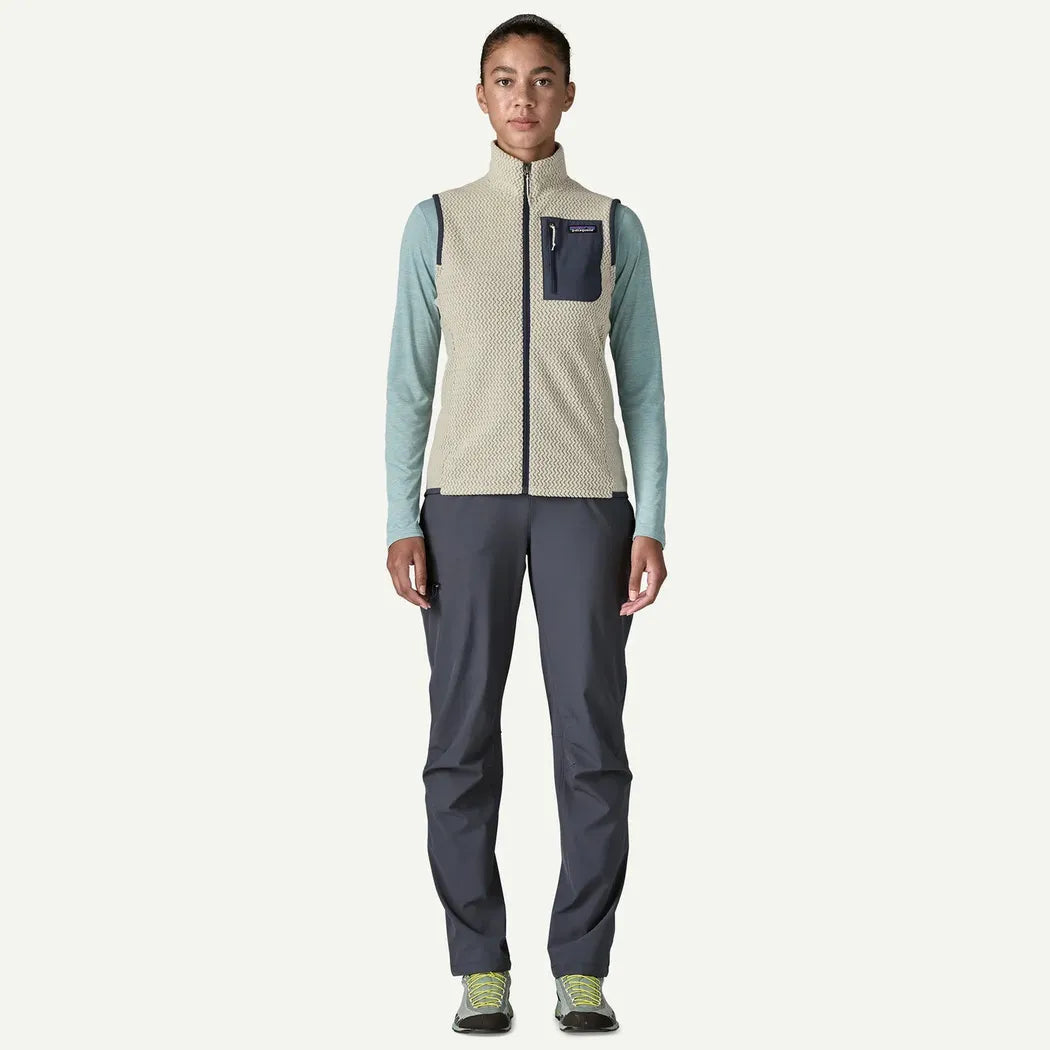 Patagonia Women's R1 Air Vest-Women's - Clothing - Jackets & Vests-Appalachian Outfitters