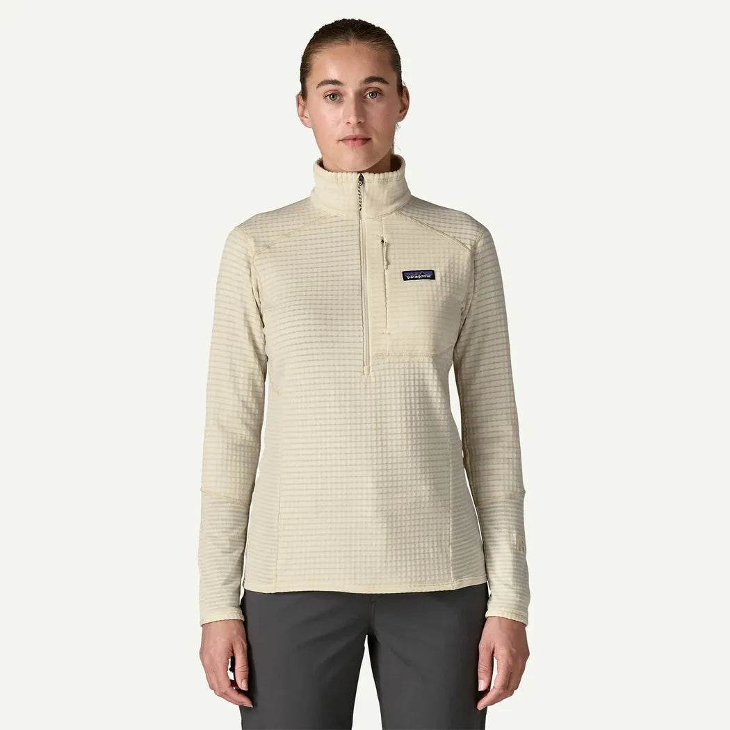 Patagonia Women's R1 P/O-Women's - Clothing - Tops-Appalachian Outfitters