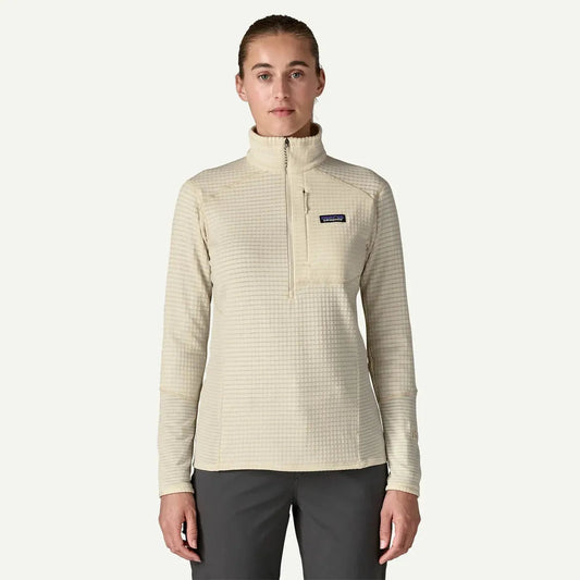 Patagonia Women's R1 P/O-Women's - Clothing - Tops-Appalachian Outfitters