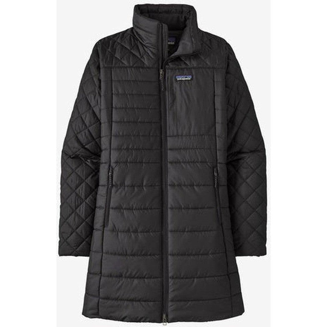 Patagonia Women's Radalie Parka-Women's - Clothing - Jackets & Vests-Black-S-Appalachian Outfitters