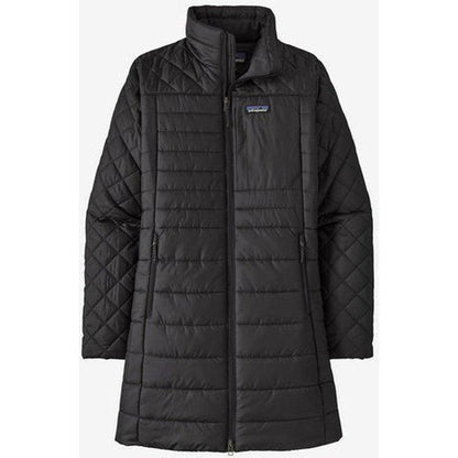 Patagonia Women's Radalie Parka-Women's - Clothing - Jackets & Vests-Black-S-Appalachian Outfitters