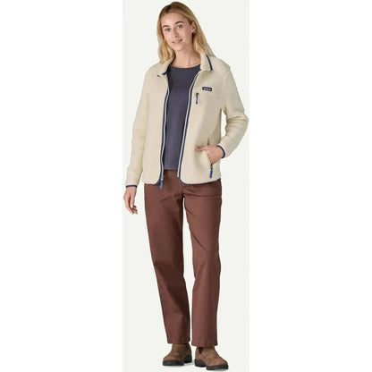 Patagonia Women's Retro Pile Jacket-Women's - Clothing - Jackets & Vests-Appalachian Outfitters