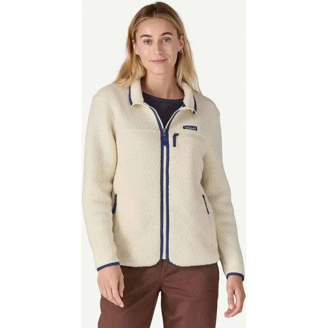 Patagonia Women's Retro Pile Jacket-Women's - Clothing - Jackets & Vests-Appalachian Outfitters