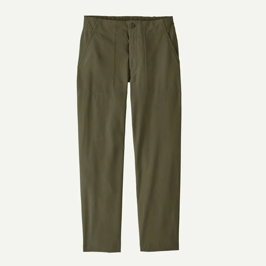 Patagonia Women's Roam with Pants-Women's - Clothing - Bottoms-Basin Green-XS-Appalachian Outfitters