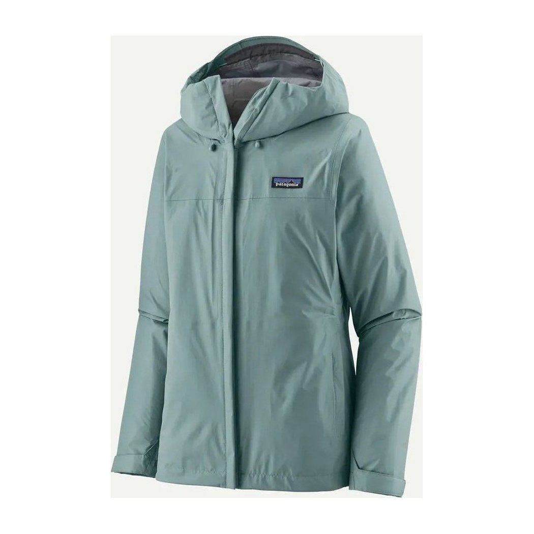 Patagonia Women's Torrentshell 3L Jacket-Women's - Clothing - Jackets & Vests-Blue Sage-S-Appalachian Outfitters
