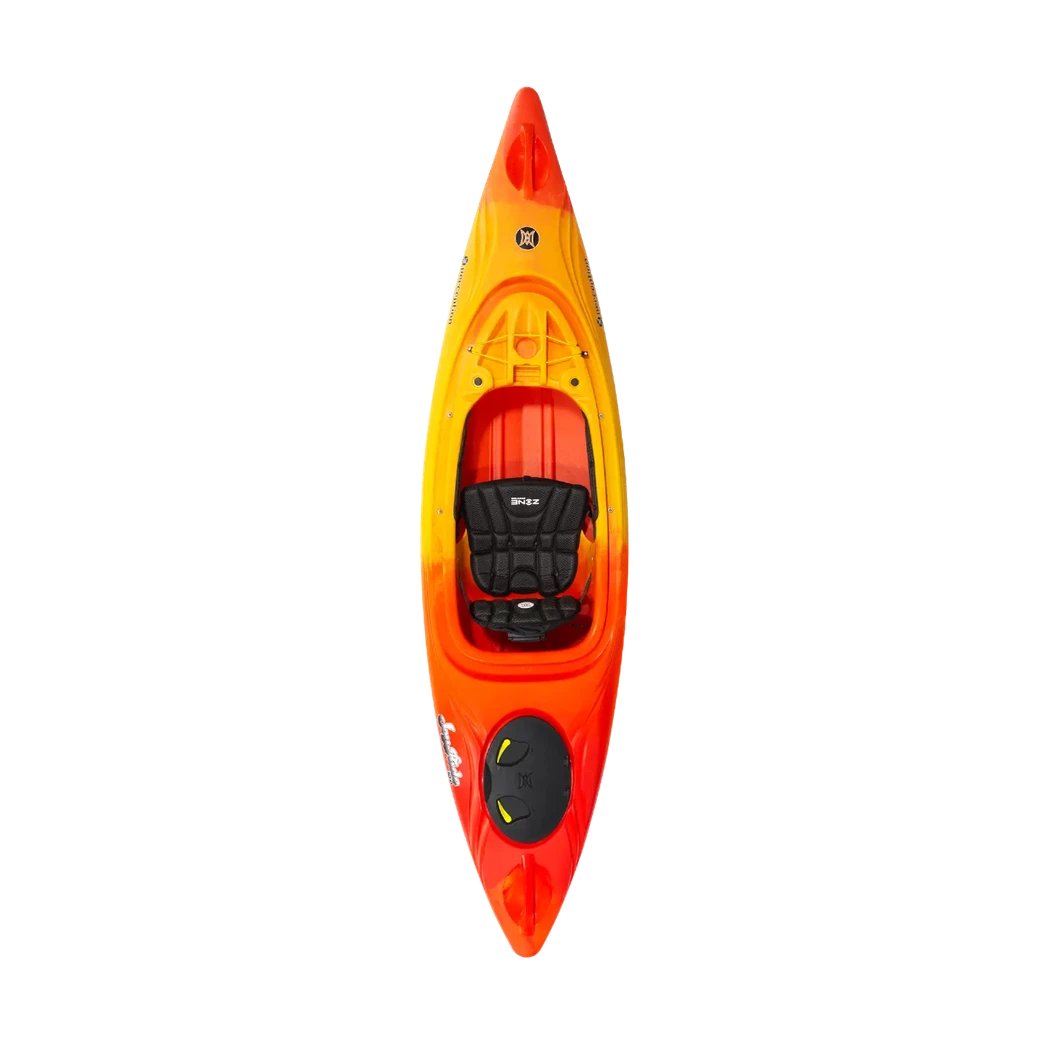 Perception Joyride 10.0-Paddle Sports - Kayaks-Sunset-Appalachian Outfitters
