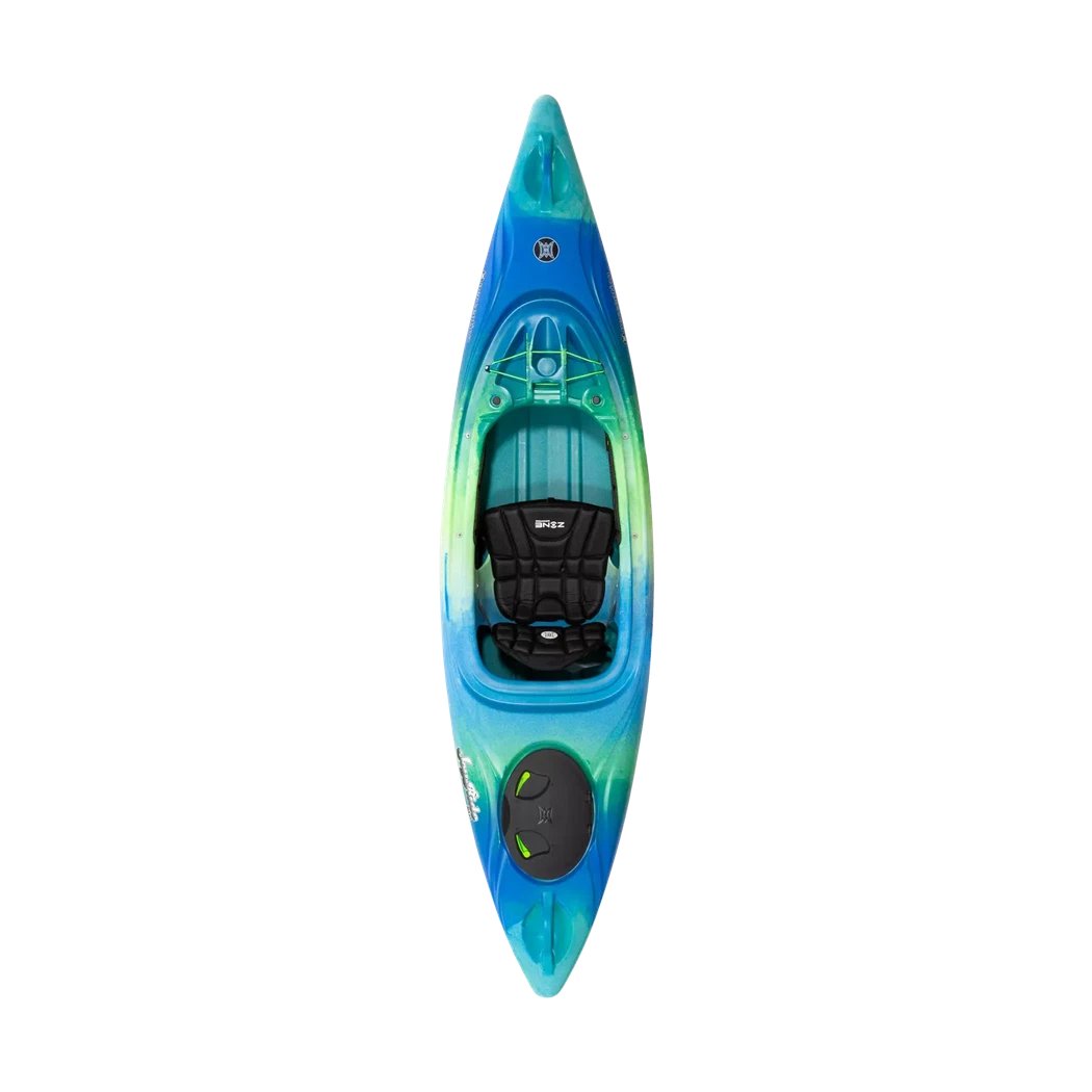 Perception Joyride 10.0-Paddle Sports - Kayaks-Deja Vu-Appalachian Outfitters