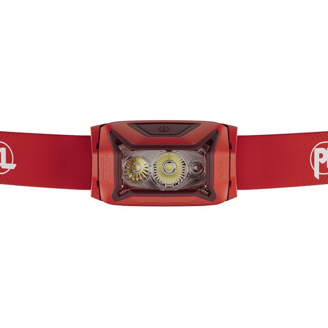 Petzl Actik-Camping - Lighting - Headlamps-Appalachian Outfitters