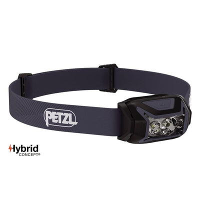 Petzl Actik-Camping - Lighting - Headlamps-Black-Appalachian Outfitters