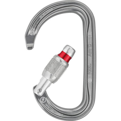 Petzl Am'D Screw-Lock-Climbing - Hardware - Carabiners-Appalachian Outfitters