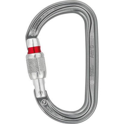 Petzl Am'D Screw-Lock-Climbing - Hardware - Carabiners-Appalachian Outfitters