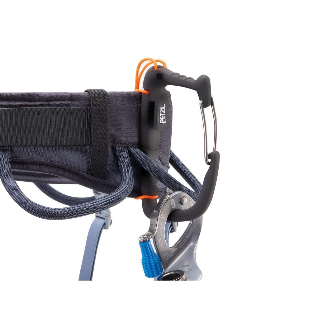 Petzl Corax-Climbing - Harnesses - Men's-Appalachian Outfitters