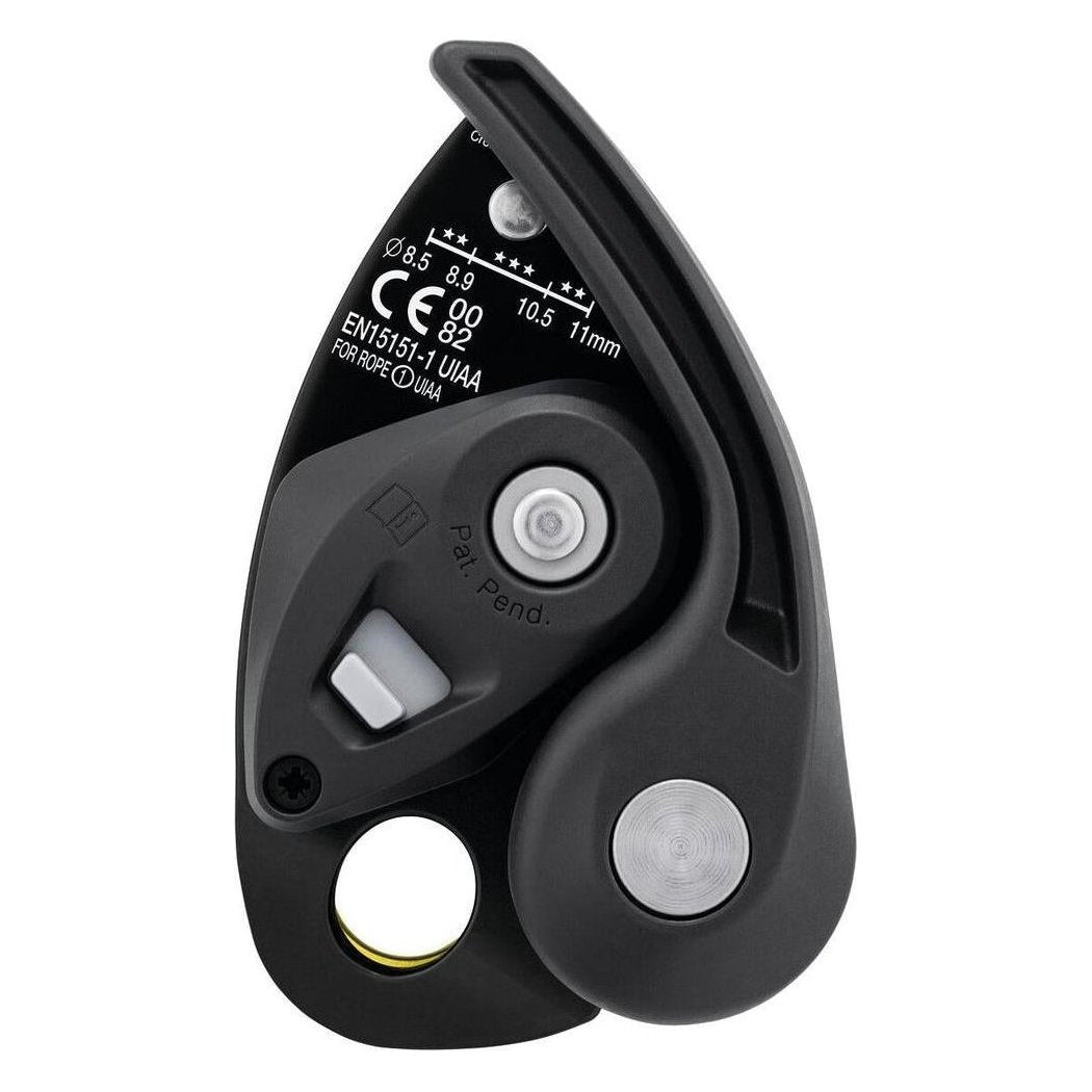 Petzl Grigri +-Climbing - Hardware - Belay and Rappel-Appalachian Outfitters
