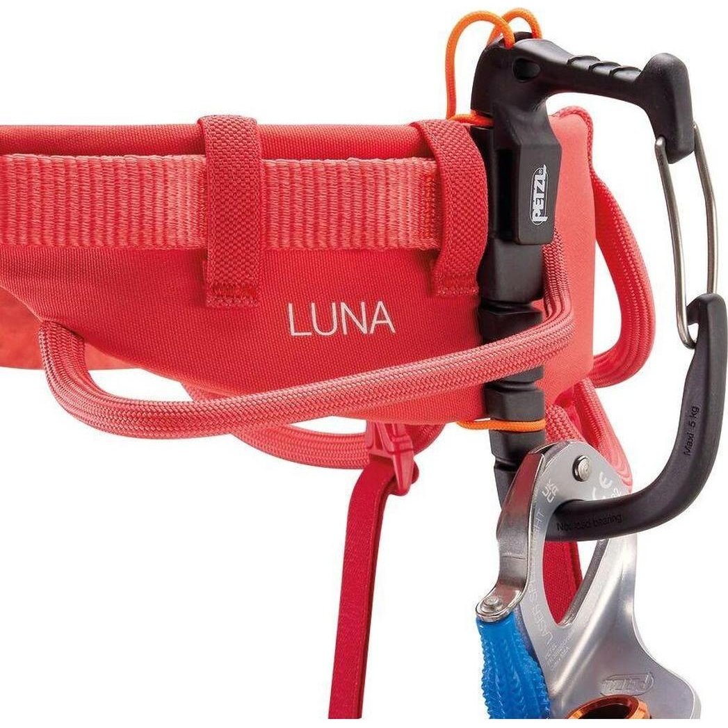 Petzl Luna-Climbing - Harnesses - Women's-Appalachian Outfitters