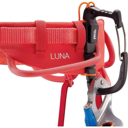 Petzl Luna-Climbing - Harnesses - Women's-Appalachian Outfitters