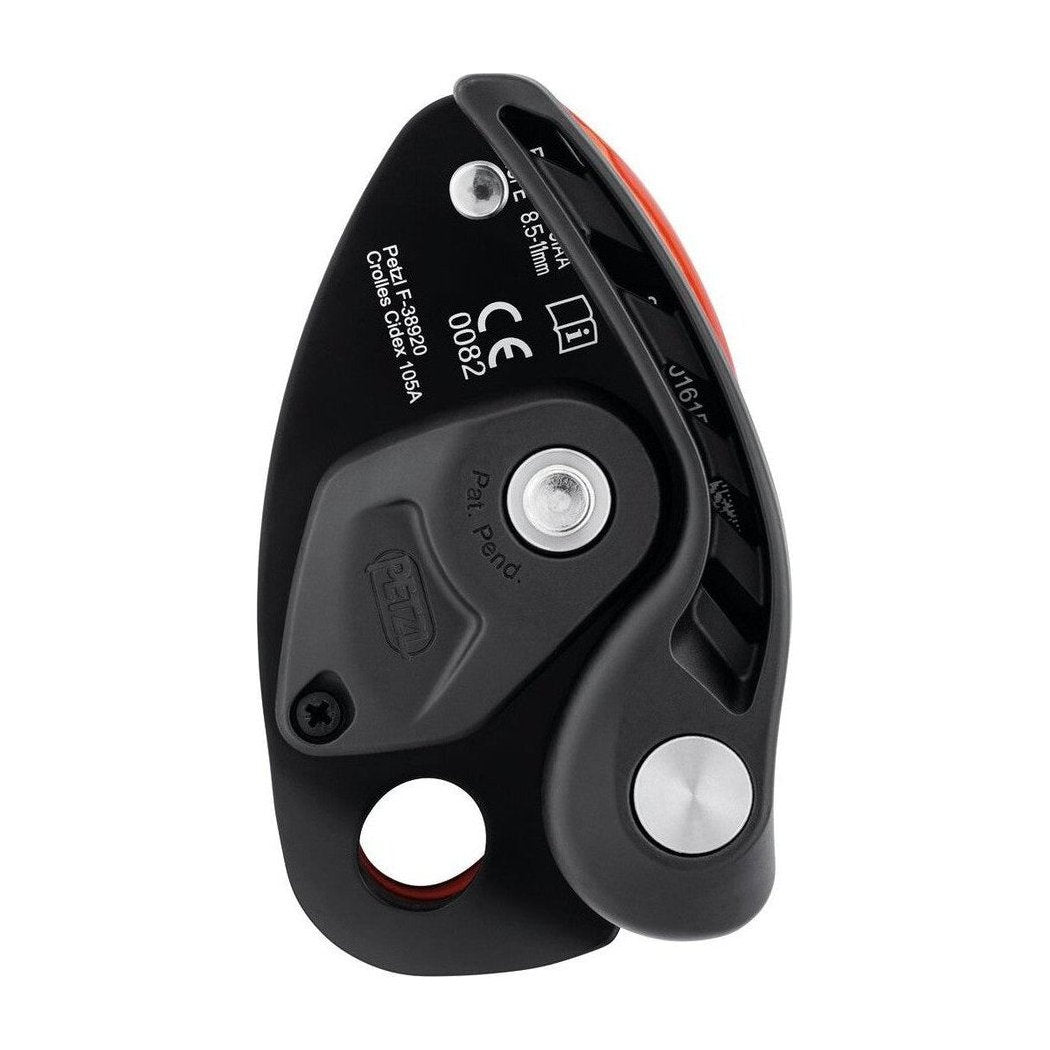 Petzl Neox-Climbing - Hardware - Belay and Rappel-Appalachian Outfitters