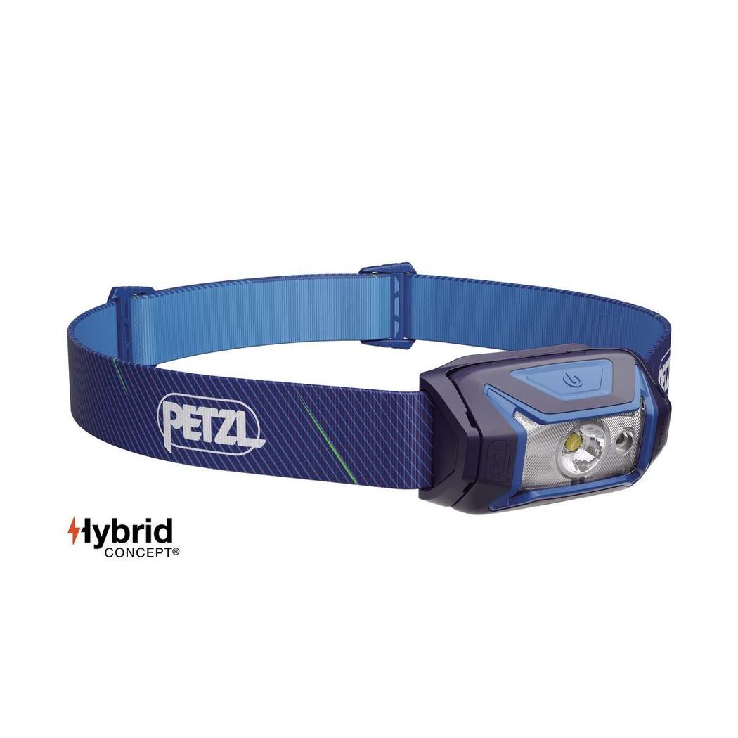Petzl Tikka-Camping - Lighting - Headlamps-Blue-Appalachian Outfitters