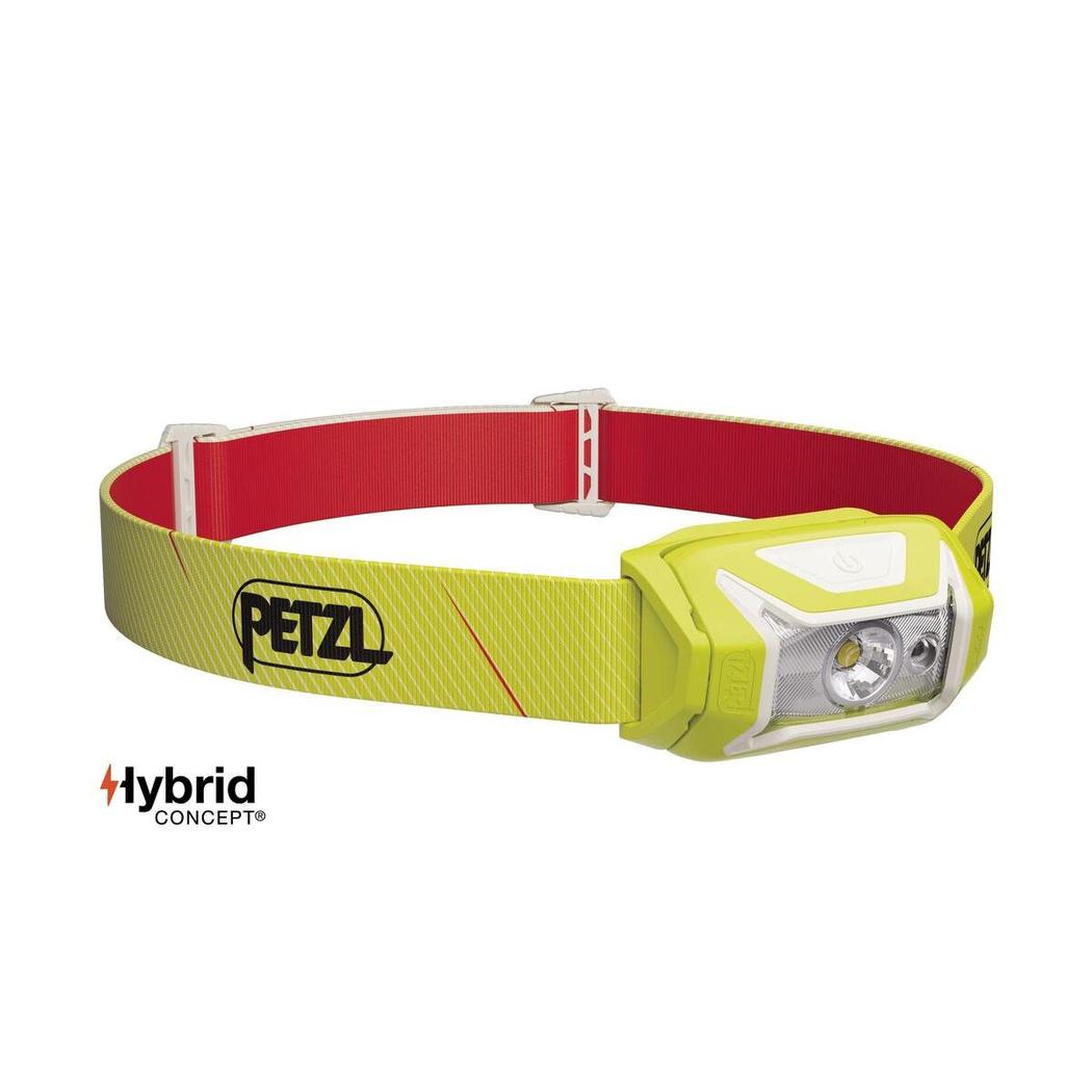 Petzl Tikka-Camping - Lighting - Headlamps-Yellow-Appalachian Outfitters
