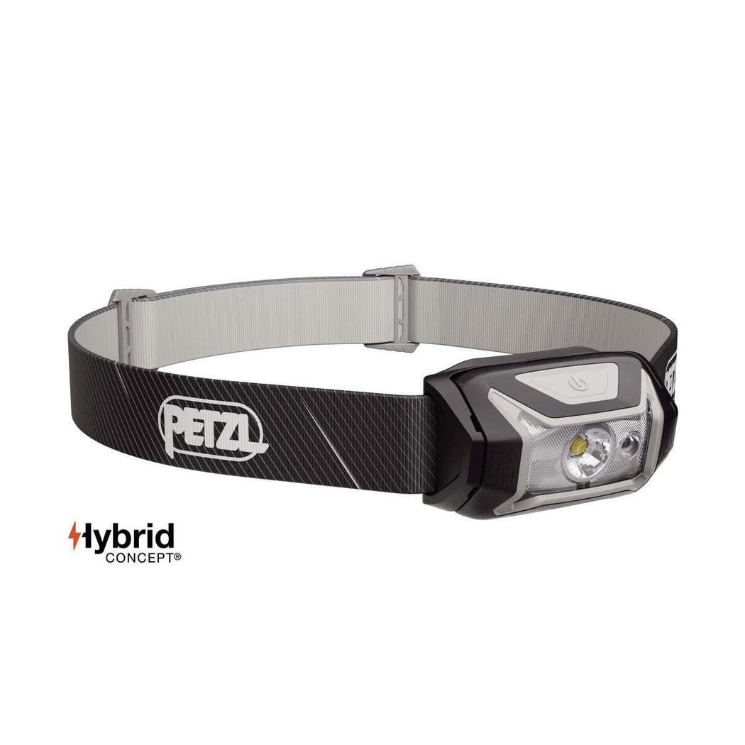 Petzl Tikka-Camping - Lighting - Headlamps-Black-Appalachian Outfitters