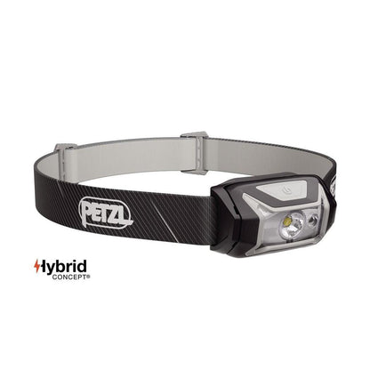 Petzl Tikka-Camping - Lighting - Headlamps-Black-Appalachian Outfitters