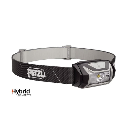Petzl Tikka-Camping - Lighting - Headlamps-Black-Appalachian Outfitters