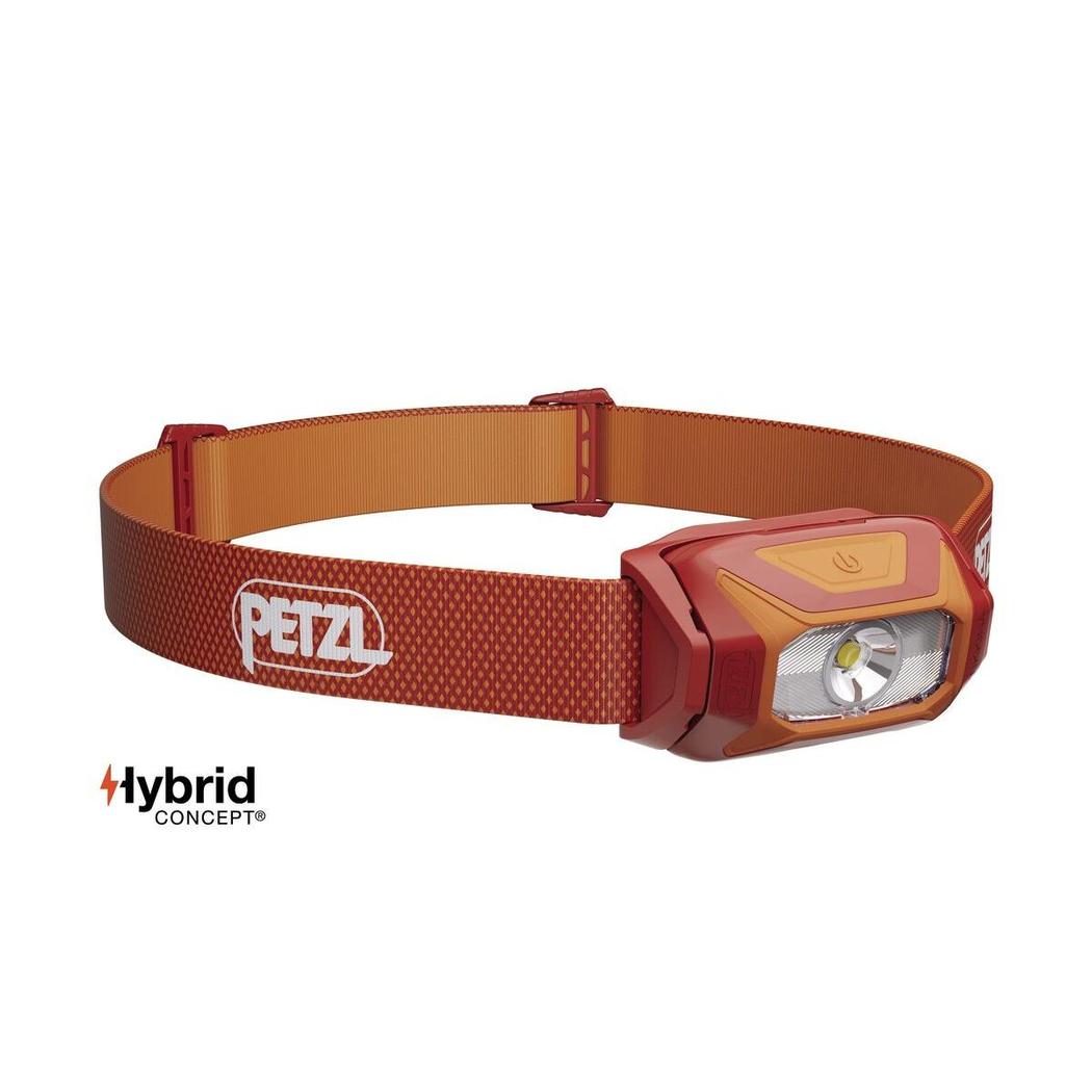 Petzl Tikkina-Camping - Lighting - Headlamps-Red-Appalachian Outfitters