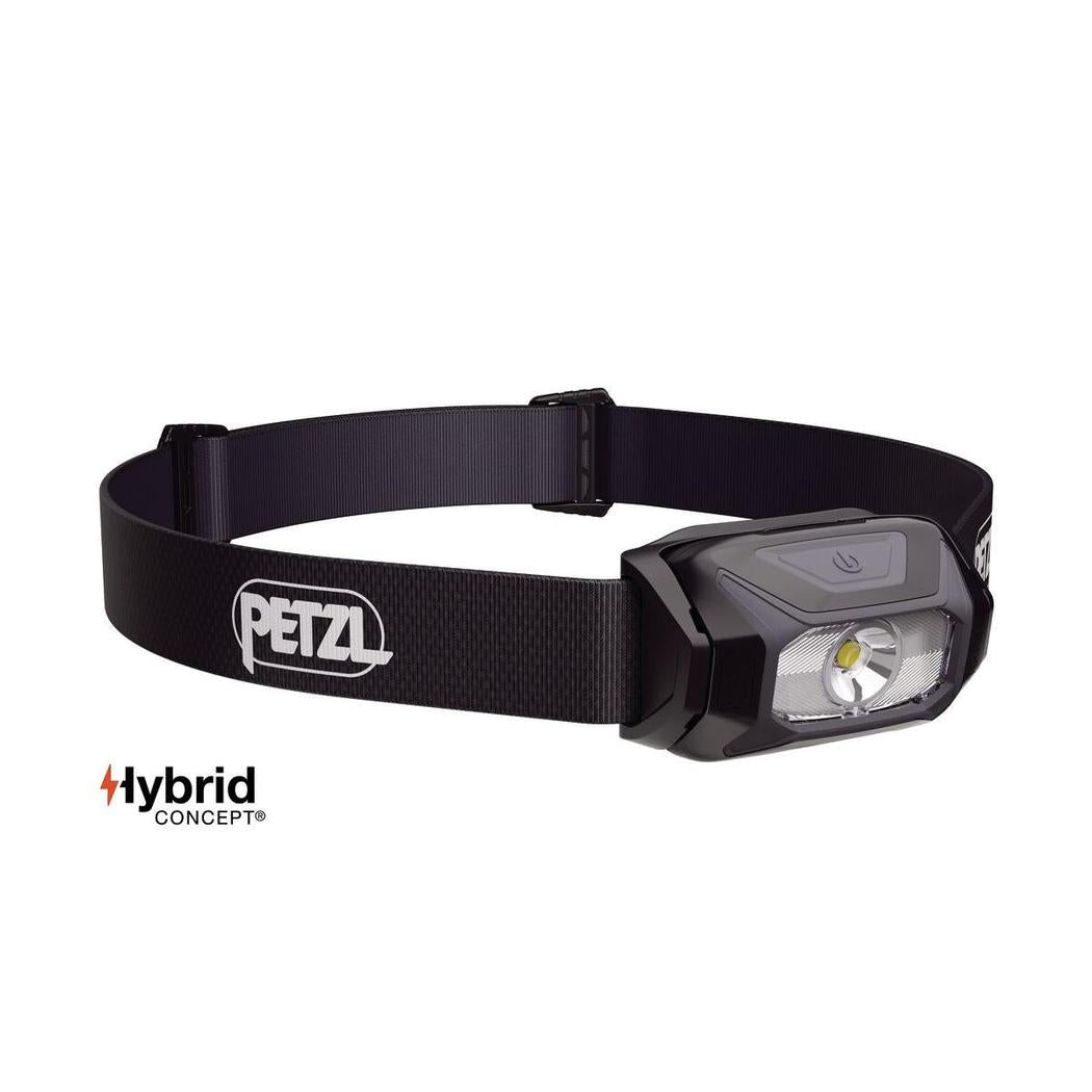 Petzl Tikkina-Camping - Lighting - Headlamps-Black-Appalachian Outfitters
